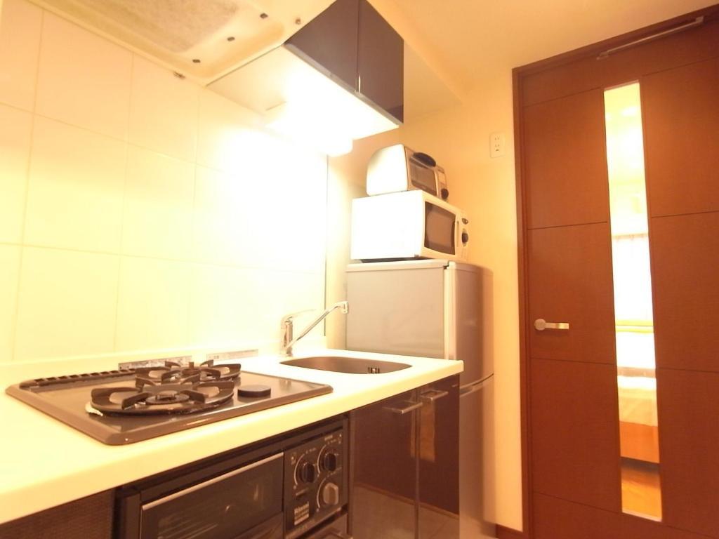 Palace Studio Shinjuku Tochomae Tokio Habitación foto