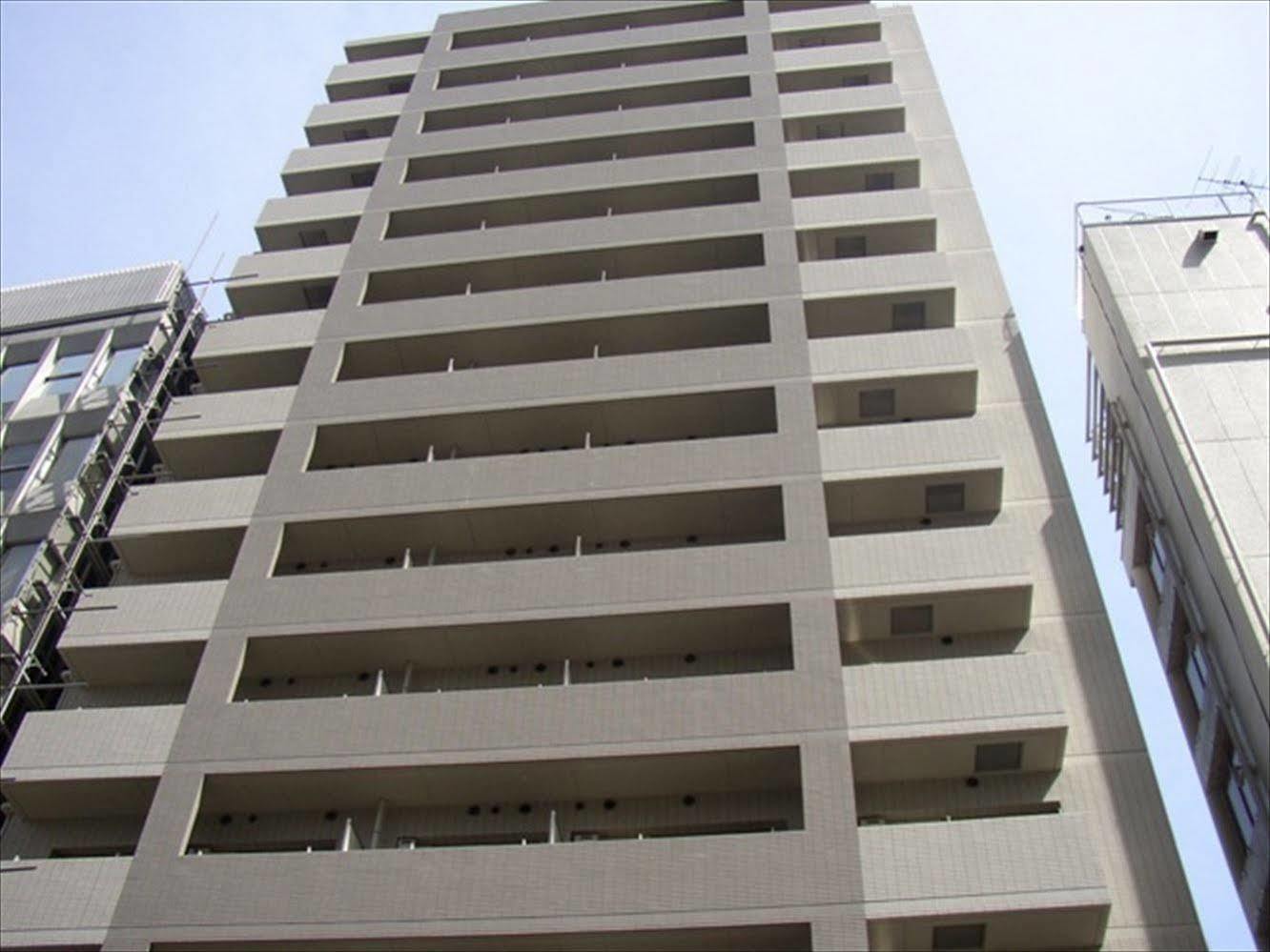 Palace Studio Shinjuku Tochomae Tokio Exterior foto